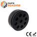 PG42H98 - PG42 Multi-Hole Seal - 9 Hole - Ferrules Direct