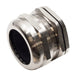 P4844BR - PG48 Thread Plated Brass Cable Gland, Range: 1-7/16" to 1-3/4", UL Listed, IP68, IP69K - 1 Piece - Ferrules Direct