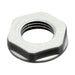 PG7LN-G - Nylon PG7 Lock Nut - Gray - Ferrules Direct