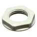 PG9LN-BG - Nylon PG9 Lock Nut - Beige - Ferrules Direct