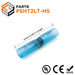 PSHT2LT-HS - Polyethylene Double Wall Heat Shrink Parallel Connectors - 16-14 AWG - Ferrules Direct
