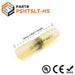 PSHT5LT-HS - Polyethylene Double Wall Heat Shrink Parallel Connectors - 12-10 AWG - Ferrules Direct