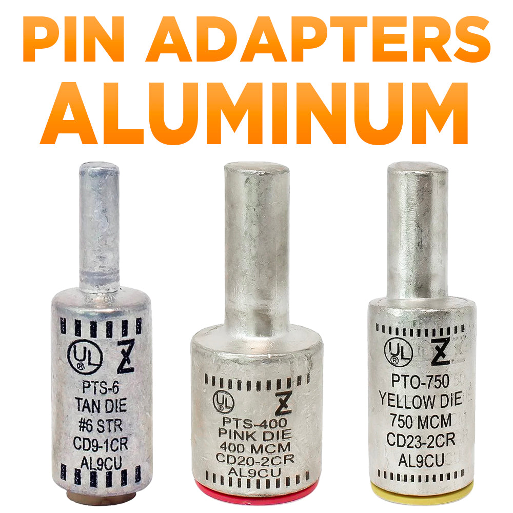Cable Lugs, Pins, & Splices | Ferrules Direct