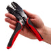 QC2B - Snap-n-Crimp Wire Ferrule Crimping Tool - 10-6 AWG - Ferrules Direct