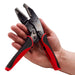 QC3C2 - Snap-n-Crimp Heat Shrink Butt Connector Crimping Tool - 22-8 AWG - Ferrules Direct