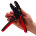 QC3C3 - Snap-n-Crimp Fully Insulated Quick Disconnect Crimping Tool - 22-10 AWG - Ferrules Direct