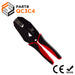 QC3C4 - Snap-n-Crimp Insulated Flag Terminal Crimping Tool - 22-14 AWG - Ferrules Direct