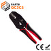 QC3C5 - Snap-n-Crimp Closed End Connector & Heat Shrink Terminal Crimping Tool - 22-10 AWG - Ferrules Direct