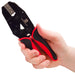 QC6F - Snap-n-Crimp Open Barrel Terminal Crimping Tool - 22, 14, 8-6 AWG - Ferrules Direct