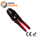 QC8H3 - Snap-n-Crimp RG Type Coaxial Cable Crimping Tool - .043/.068/.100/.137/.213/.255 RG58/59/62/ - Ferrules Direct