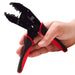 QC8H - Snap-n-Crimp Coaxial Cable Crimping Tool - .255/.213/.068/.324 RG58/59/62/6 - Ferrules Direct