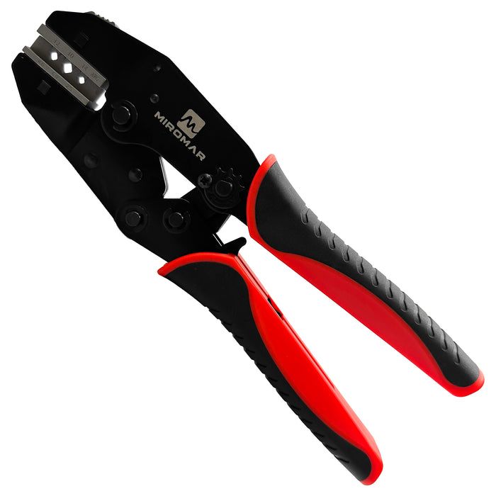 Quick-Change Tool & Die Set for MC3 Solar Connectors (14 to 10 AWG) - QC9J1