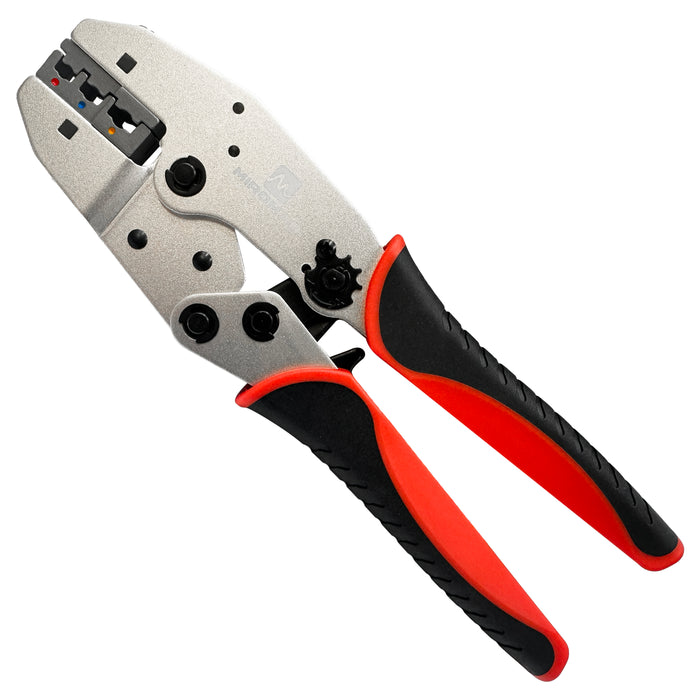 QCA3C - 22 to 10 AWG Insulated Terminals Quick-Change Tool & Die Set, Featherlight, 1 Piece