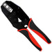 QC8H2 - Snap-n-Crimp RG Type Coaxial Cable Crimping Tool - .256/.319/.068/.213 RG58/59/62/6 - Ferrules Direct