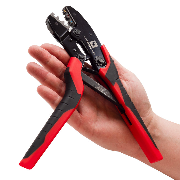QCL3C1 - 26 to 16 AWG XL Quick-Change Crimping Tool & Die Set for Insulated Terminals
