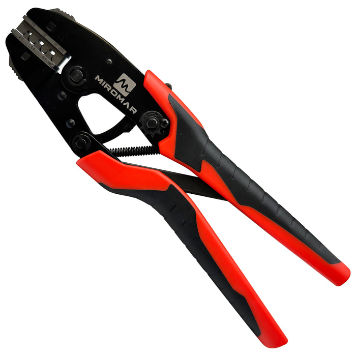 QCL9J2 - 14 to 10 AWG Quick-Change Tool & Die Set for MC4 Solar Connectors & Powerpole Contacts, 1 Piece