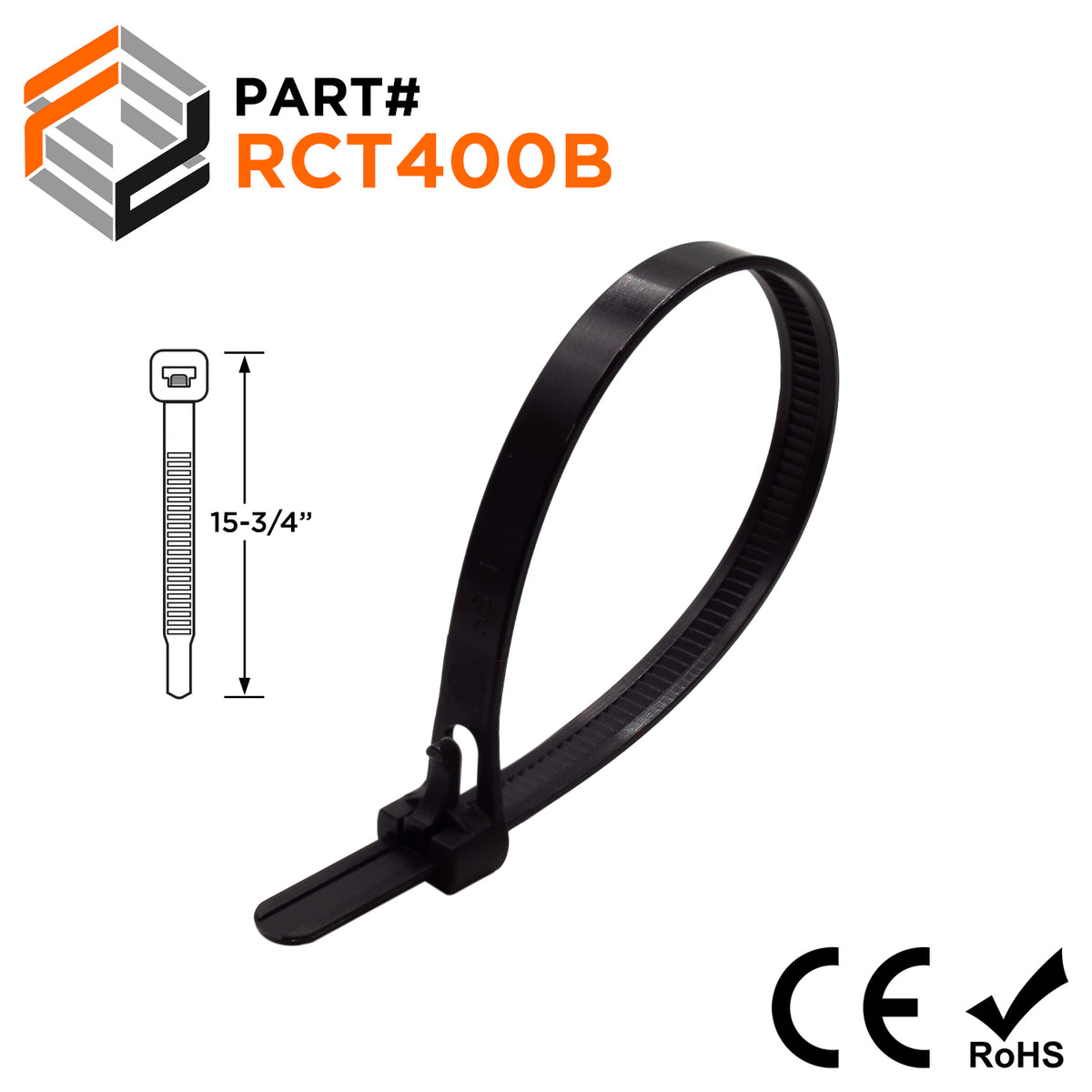 RCT400B - 15-3/4