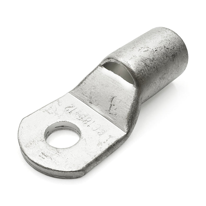 SCH18512 - 300/350 MCM Non Insulated Tubular Ring Lugs, 1/2" Stud, 5 Pieces