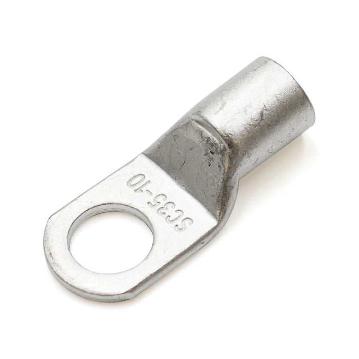 SCH3510 - Non Insulated Tubular Ring Lugs - 2 AWG