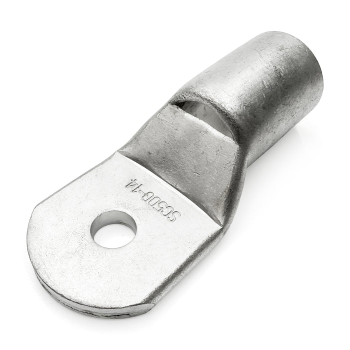 SCH50014 - 800/1000 MCM Non Insulated Tubular Ring Lugs, 9/16" Stud, 1 Piece