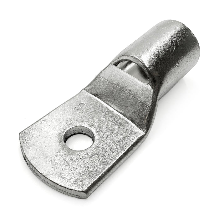 SCH50016 - 800/1000 MCM Non Insulated Tubular Ring Lugs, 5/8" Stud, 1 Piece
