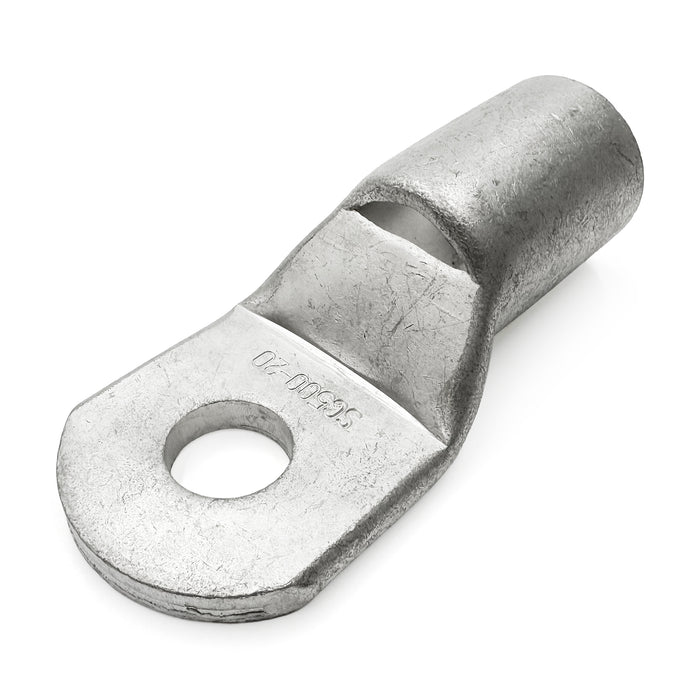 SCH50020 - 800/1000 MCM Non Insulated Tubular Ring Lugs, 3/4" Stud, 1 Piece