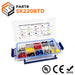 22-08 AWG Single & Twin Wire Ferrule Starter Kit, 775 Pieces, Series D - SK2208TD - Ferrules Direct