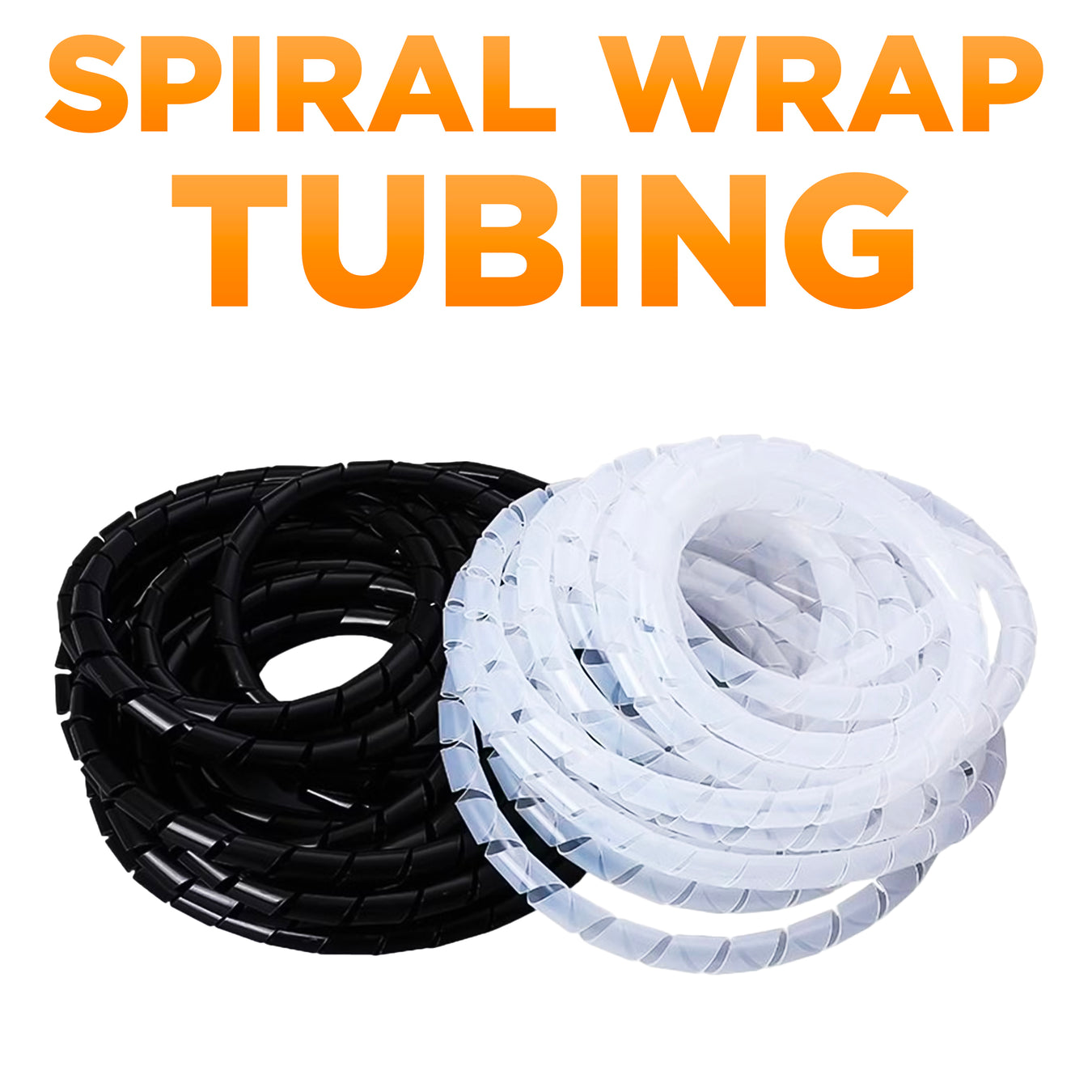 Spiral Wrap Tubing