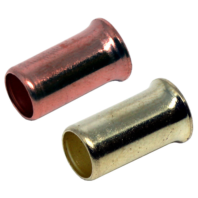Spliced Cap Terminal Collections — Ferrules Direct