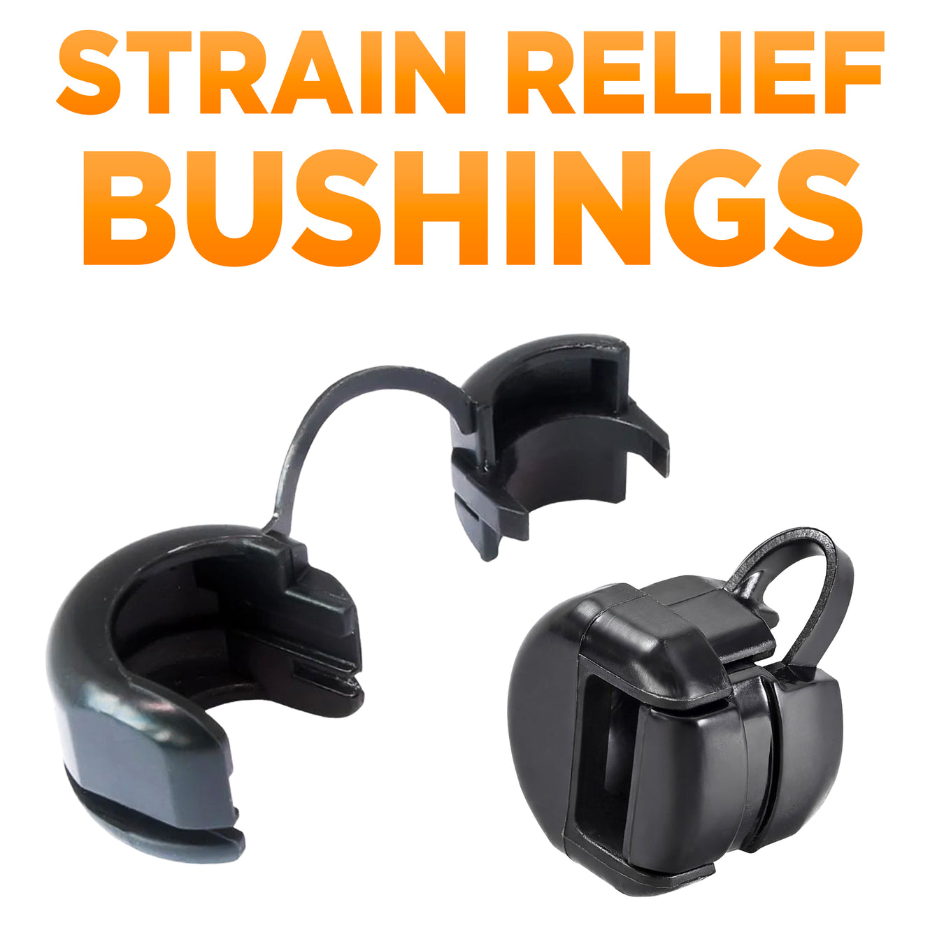 Strain Relief Bushings