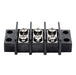 Barrier Strip Terminal Block, Terminal Strip, 3 Pole, Double Row, 20A, 300V, UL Approved - TB18-3P - Ferrules Direct
