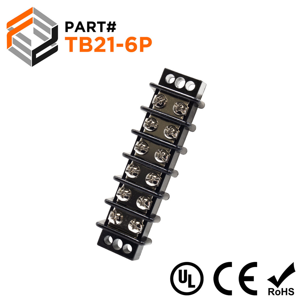 Morsettiera Tetrapolare 125A 4x15fori - Foto 6