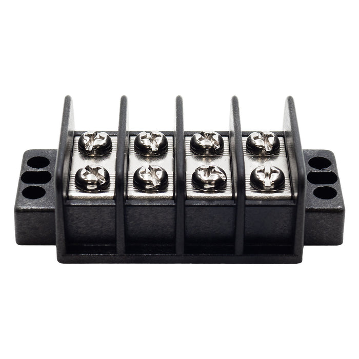 tbg plattformpedale sc-b678 TB78-4P - 4-Pole Double Row Terminal Strip