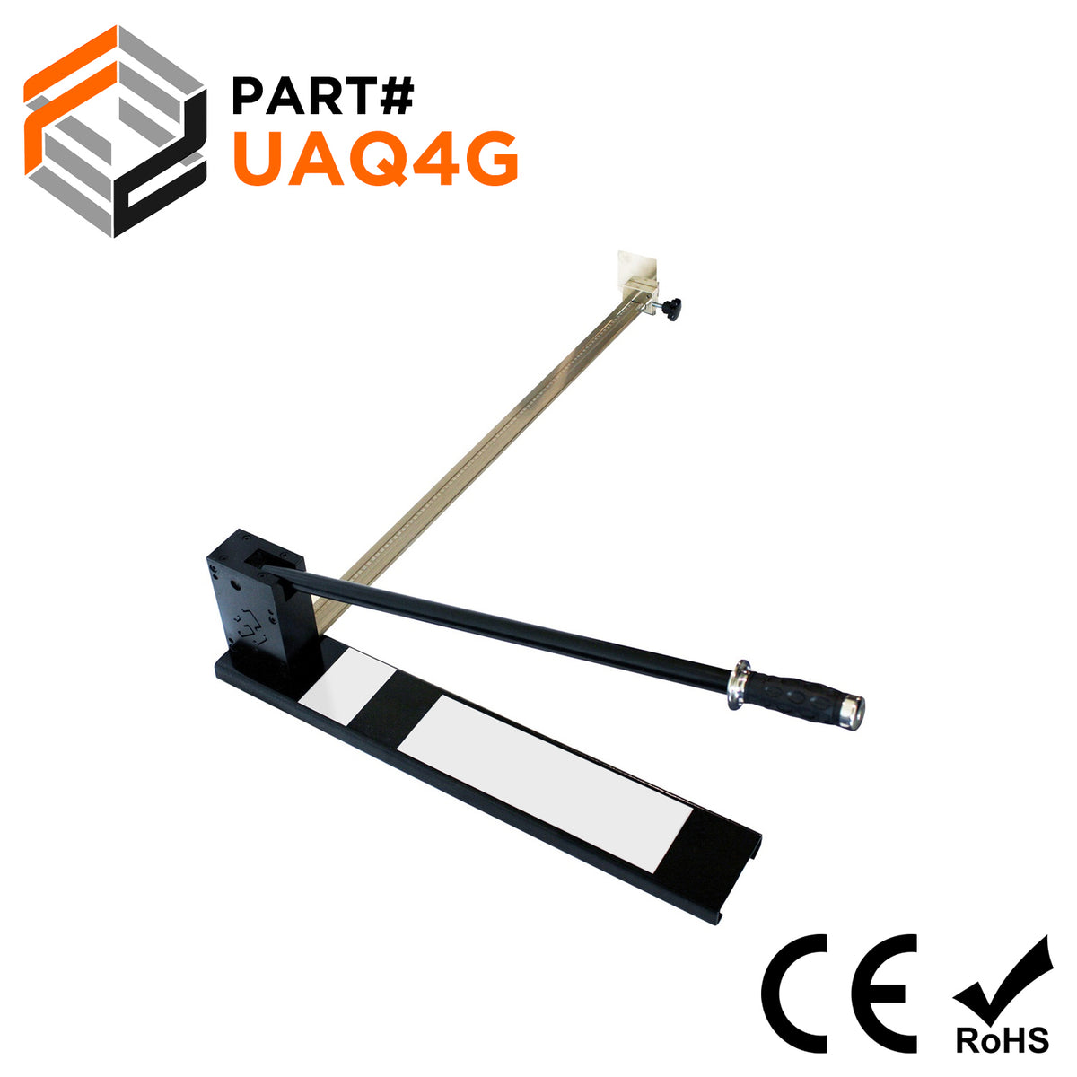 DIN Rail Cutter, Aluminum Rail Cutting Machine Manual Guide