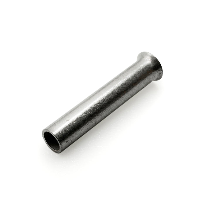 Z+F V30AE009053 - 18 AWG Non Insulated Wire Ferrules, 10mm Pin, 1000 Pieces
