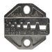 24 to 8 AWG Wire Ferrules Crimping Die Set, Trapezoidal Profile, 1 Piece - WDC2408D - Ferrules Direct