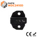 WDC2410D - Ferrules Crimping Die for the FD2410N - 24AWG to 10AWG - Ferrules Direct