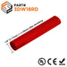 Double Wall Heat Shrink Tubing - 1/8" - 3:1 Shrink Ratio - Ferrules Direct