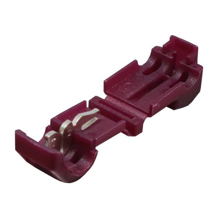 878006 - Quick Splice Connector - 22-18AWG - Ferrules Direct