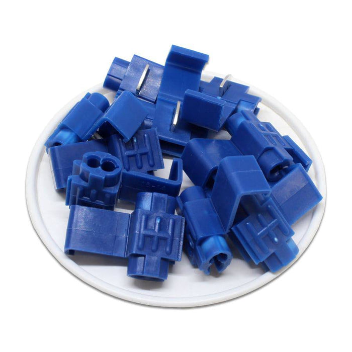 878101 - Quick Splice Connector - 18-14AWG - Ferrules Direct