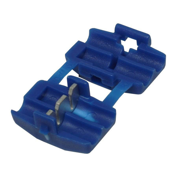 Conector Angular Azul TB Flex 10 Mm Para Sistemas Combi / Combi D - Repuesto Camping Y Caravanas