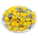 AD60012 - 10 AWG (12mm Pin) Insulated Ferrules - Yellow - Ferrules Direct