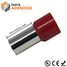 3/0 AWG (25mm Pin) Insulated Ferrules - Red - Ferrules Direct