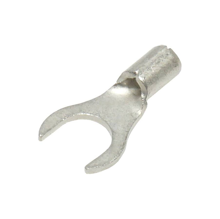 ANB1-5 - Non Insulated Fork Terminals - 22-16 AWG - #10 Stud - Ferrules Direct