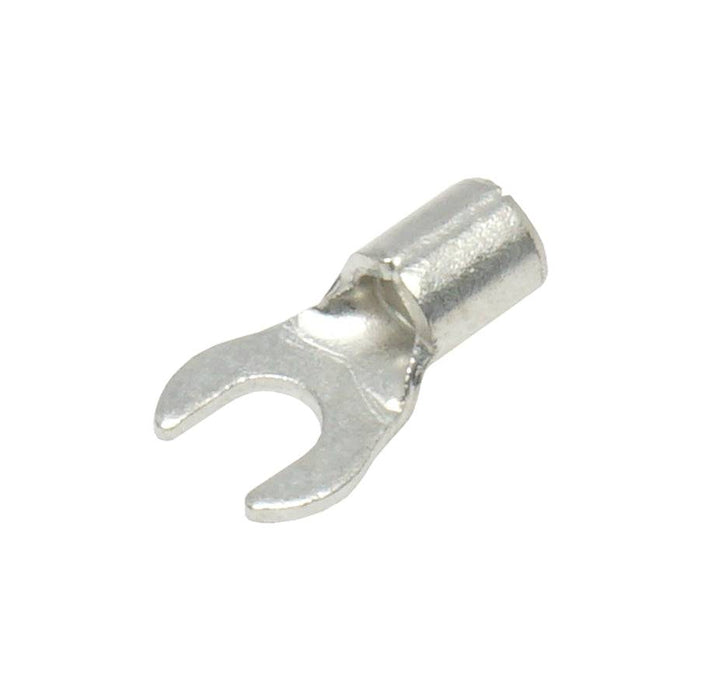 ANB2-3.2 - Non Insulated Fork Terminals - 16-14 AWG - #4 Stud - Ferrules Direct