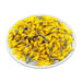 AS05008YE - 22 AWG (8mm Pin) Insulated Ferrules - Yellow - Special Color - Ferrules Direct