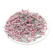 AT03412 - 22 AWG (12mm Pin) Insulated Ferrules - Pink - Ferrules Direct