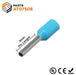 AT07508 - 20 AWG (8mm Pin) Insulated Ferrules - Blue - Ferrules Direct