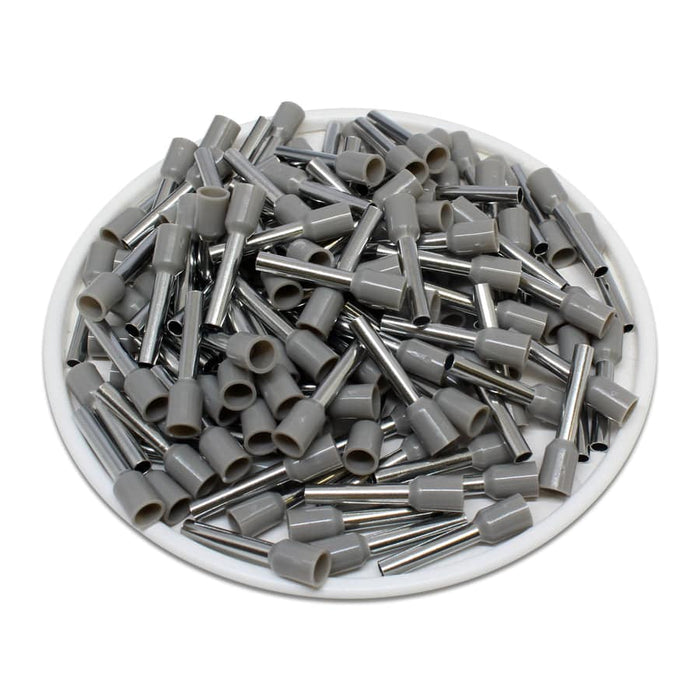 AT20012 - 14 AWG (Small Diameter) Insulated Wire Ferrules, 12mm Pin ...