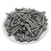 AT20018 - True 14 AWG (18mm Pin) Insulated Ferrules - Gray - Ferrules Direct